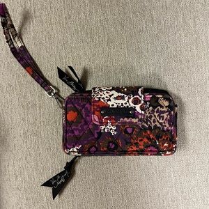 Vera Bradley Wristlet